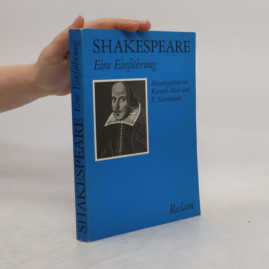 Kenneth Muir Shakespeare