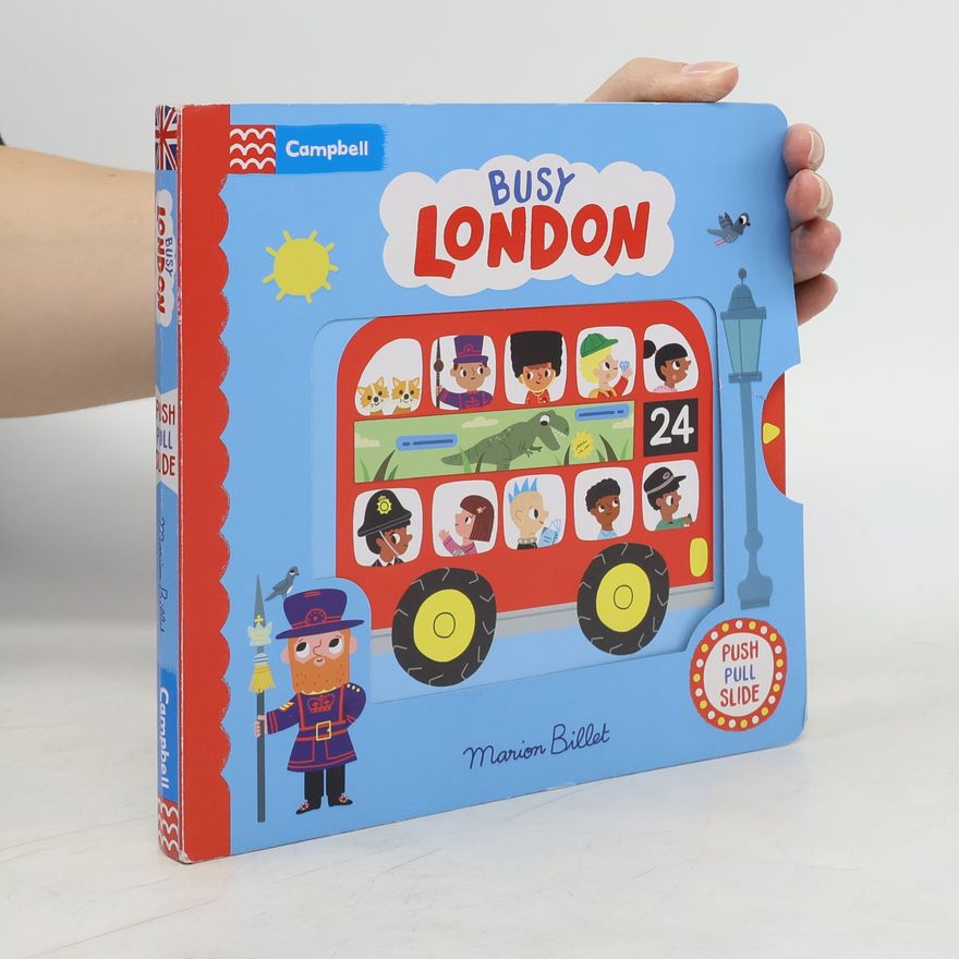 Marion Billet Busy London