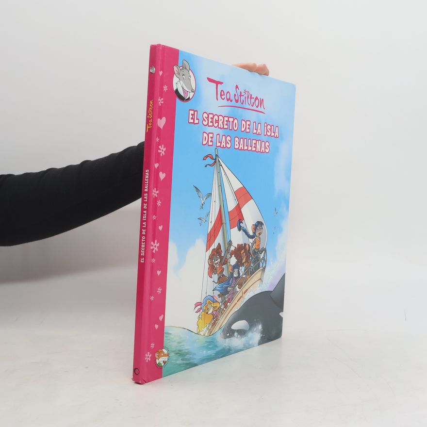 Thea Stilton Tea Stilton: El Secreto de la Isla de las Ballenas