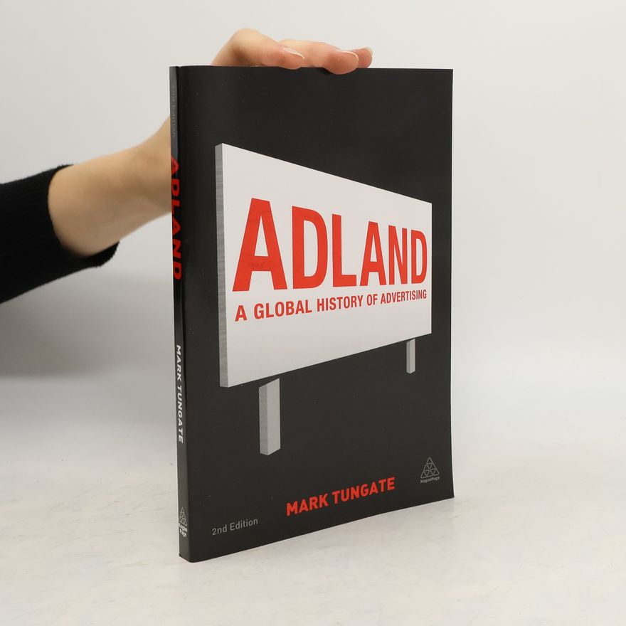 Mark Tungate Adland