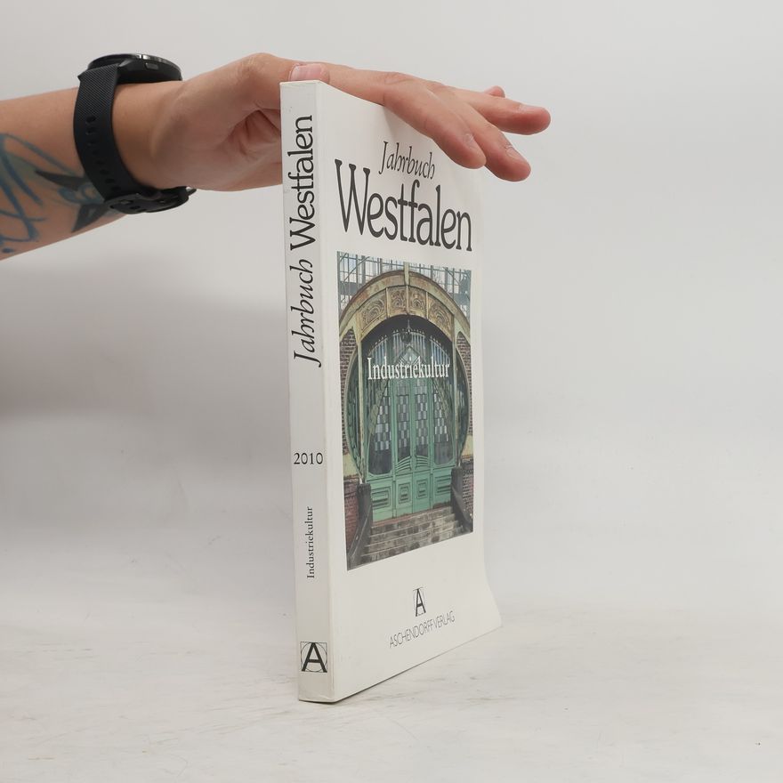 Westfälischen Heimatbund Jahrbuch Westfalen 2010