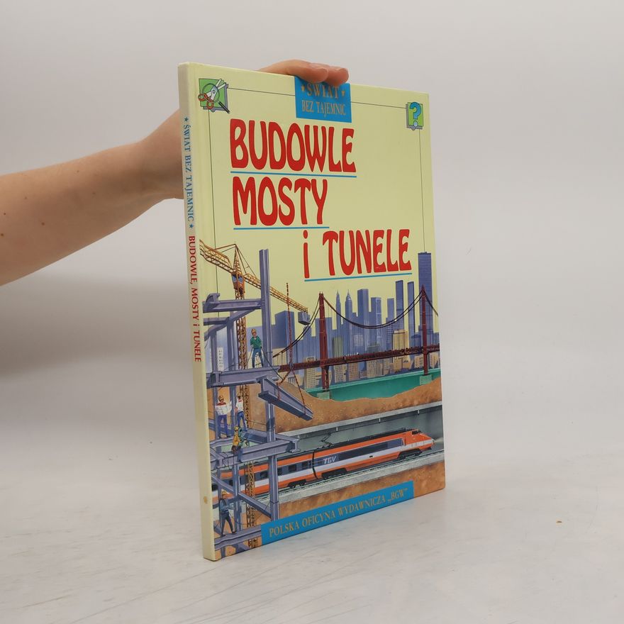 Jackie Gaff Budowle, mosty i tunele
