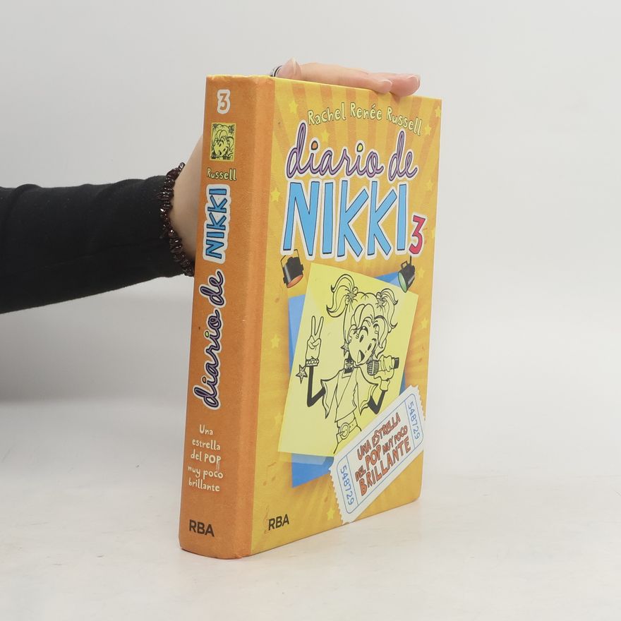 Rachel Renee Russell Diario de Nikki 3