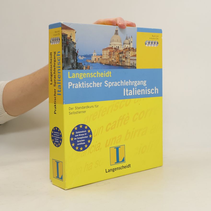 Karin Bauer Langenscheidt praktischer Sprachlehrgang Italienisch