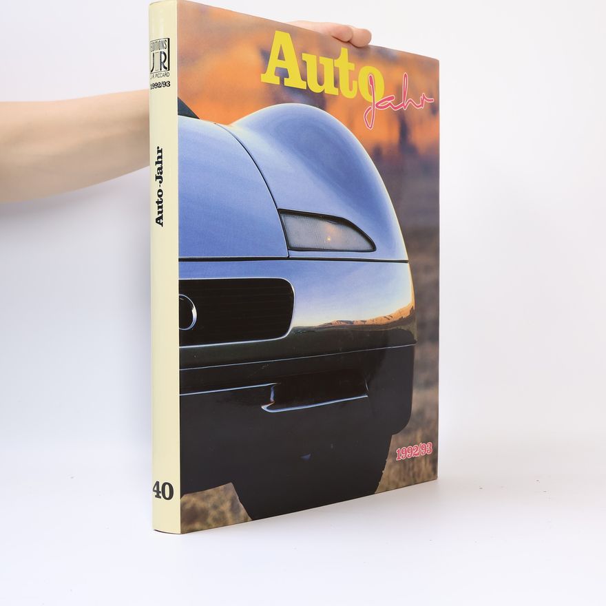 Autorenkollektiv Auto-Jahr, Band 40
