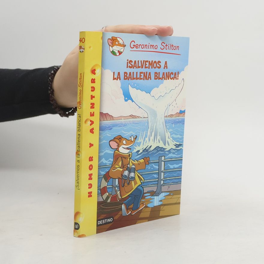 Manuel Gonzlez Manzano ¡Salvemos a la ballena blanca!