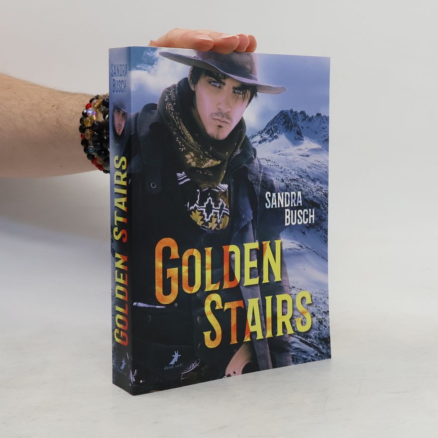 Sandra Busch-Hellwig Golden stairs