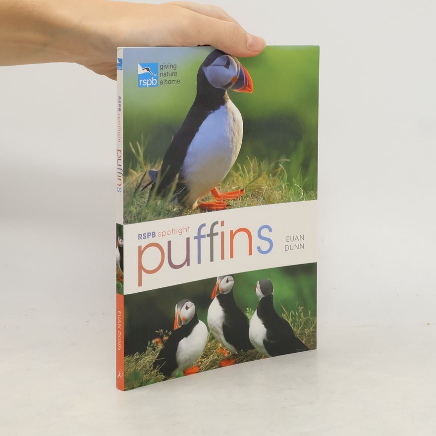 Euan Dunn RSPB Spotlight: Puffins