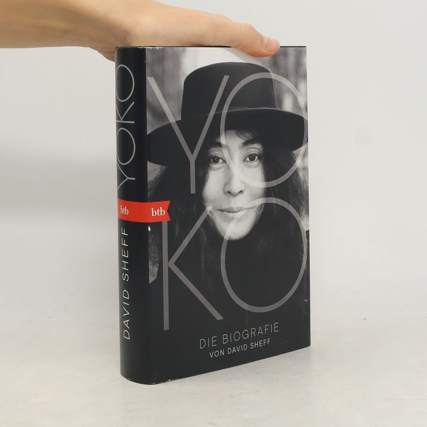 David Sheff Yoko