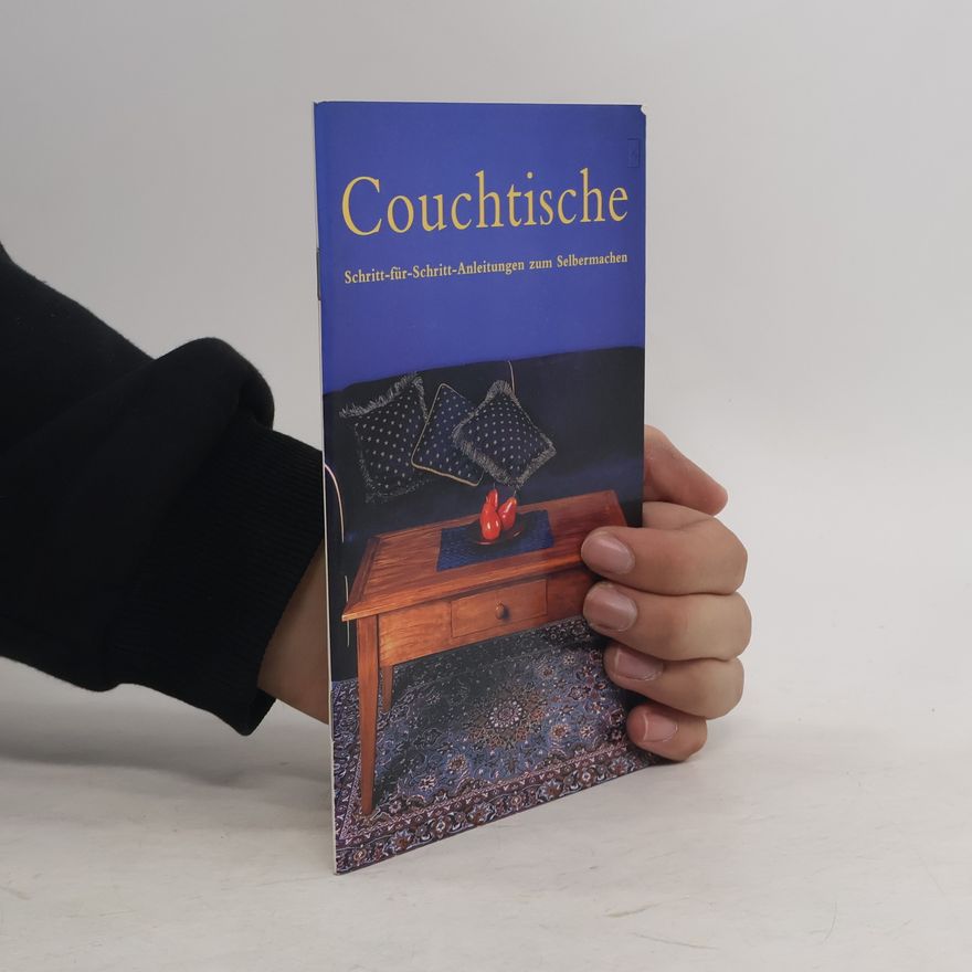 Greg Cheetham Couchtische