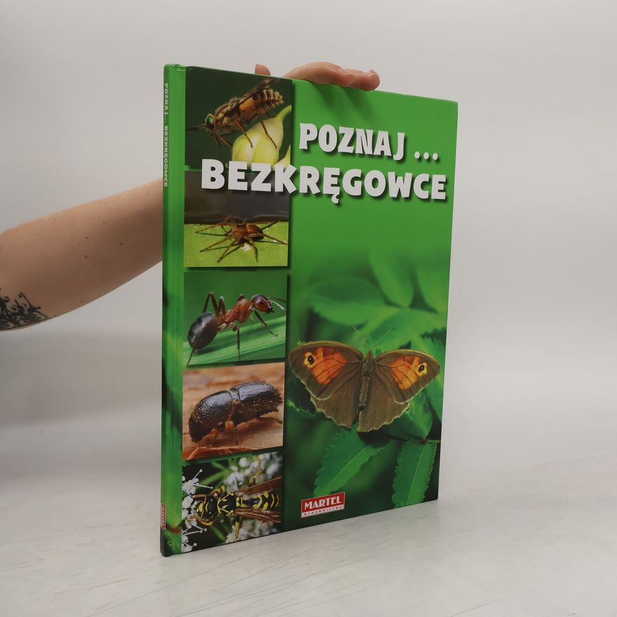 Collectif d'auteurs Poznaj... bezkręgowce