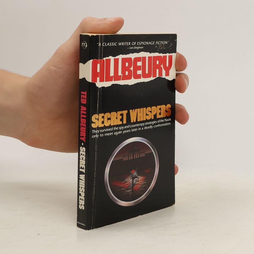 Ted Allbeury Secret Whispers