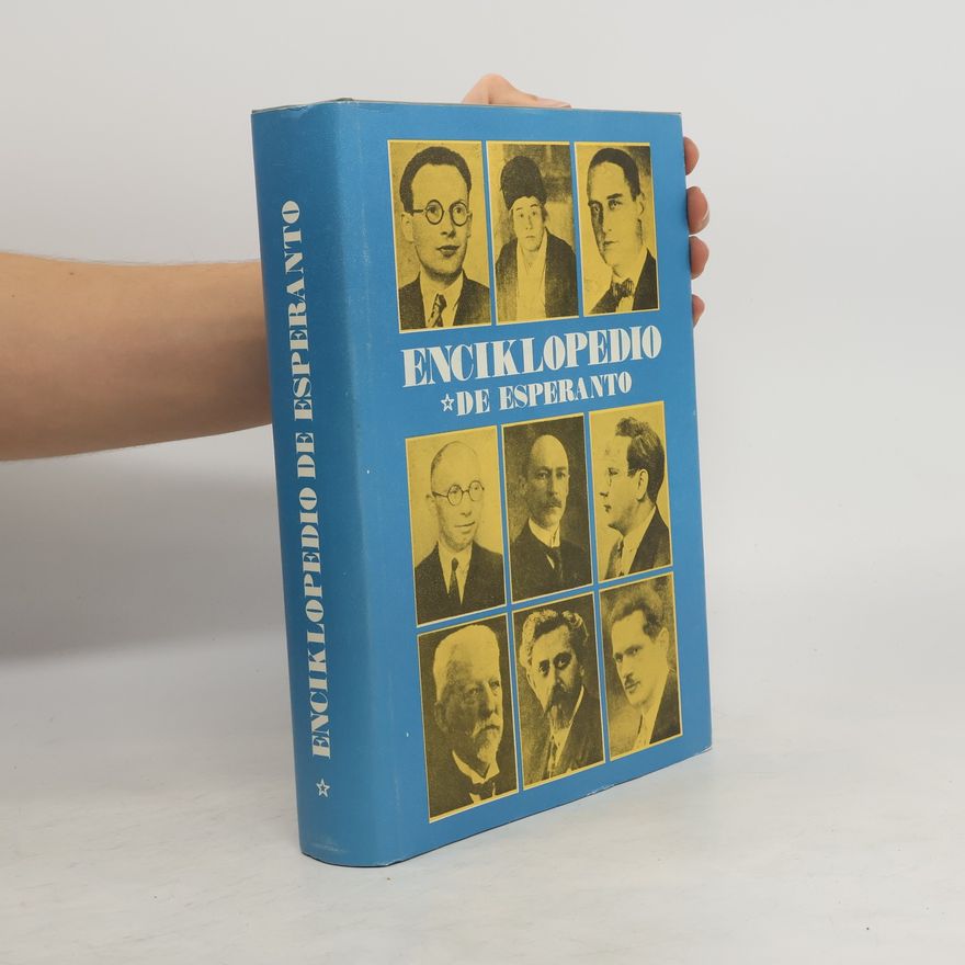 Kolektiv autorů Enciklopedio de esperanto