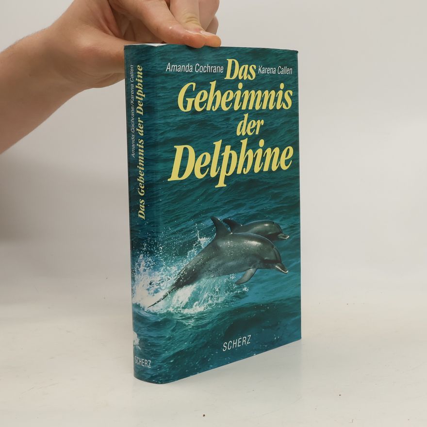 Amanda Cochrane Das Geheimnis der Delphine