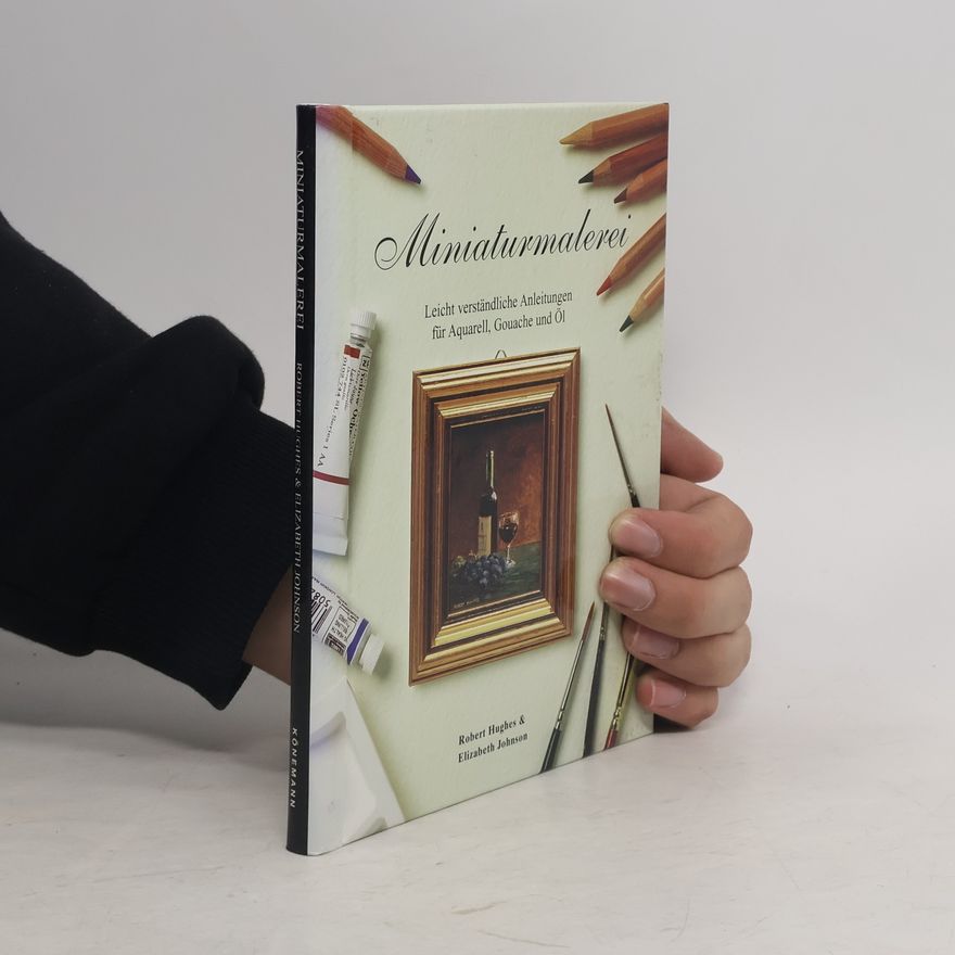 Robert Hughes Miniaturmalerei