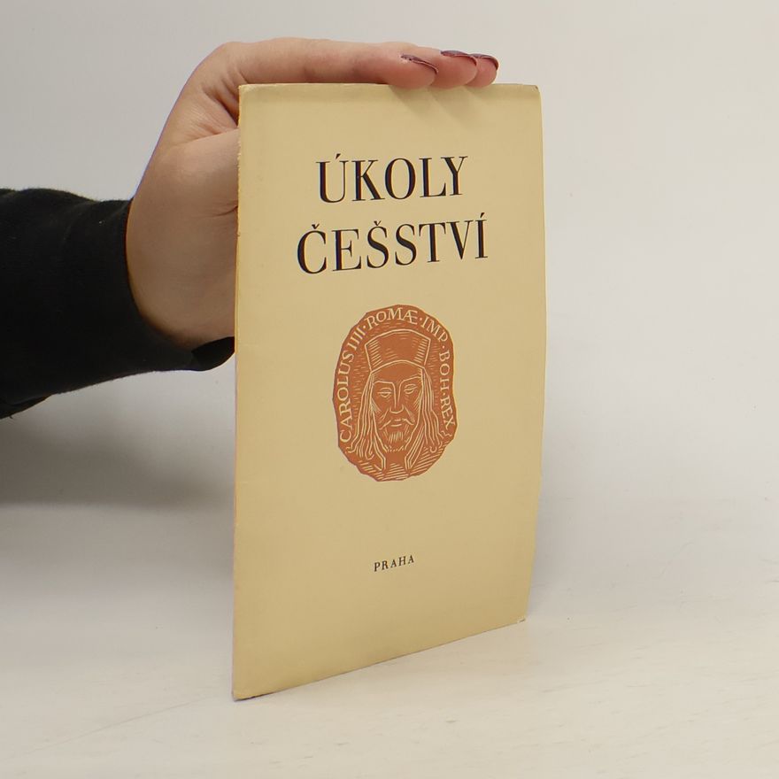 František Xaver Šalda Úkoly češství