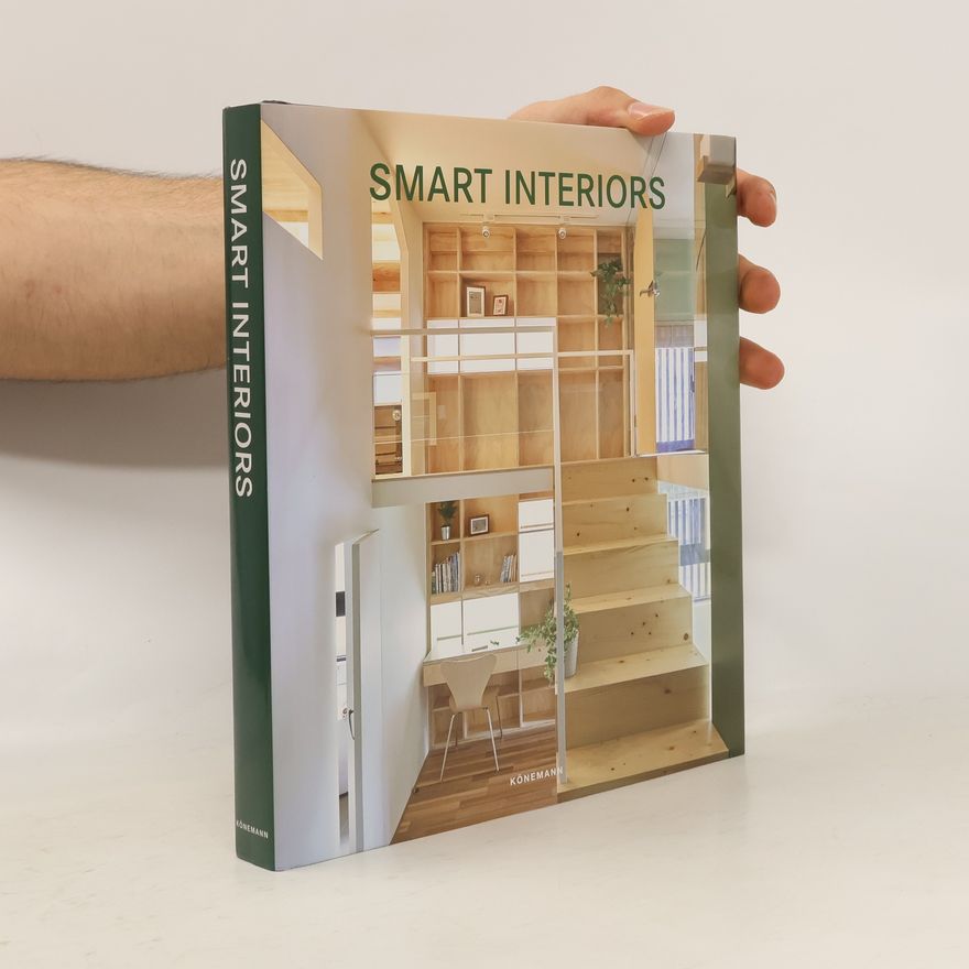 Claudia Martínez Alonso Smart & Small Interiors