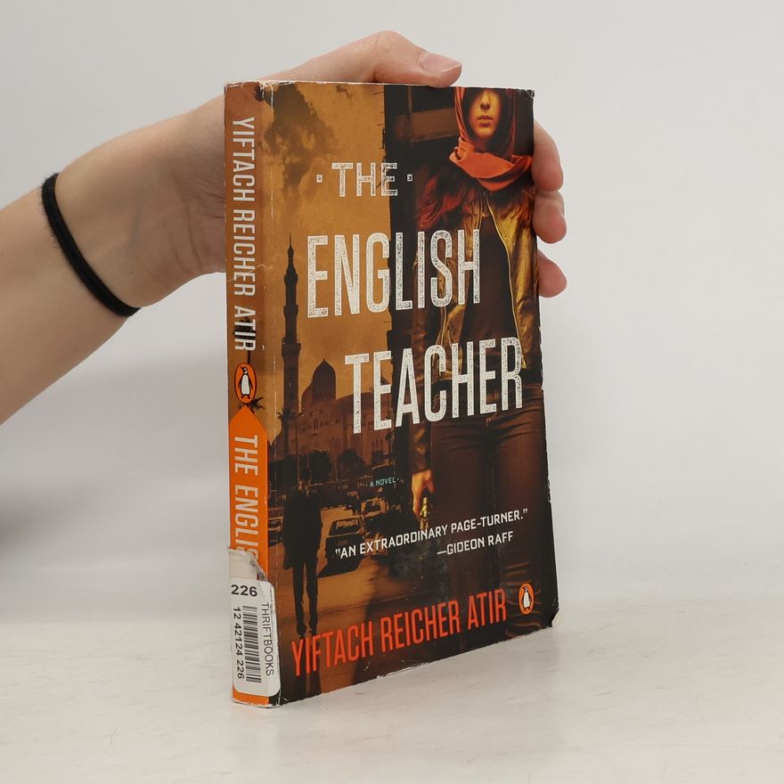 Yiftach Reicher Atir The English Teacher