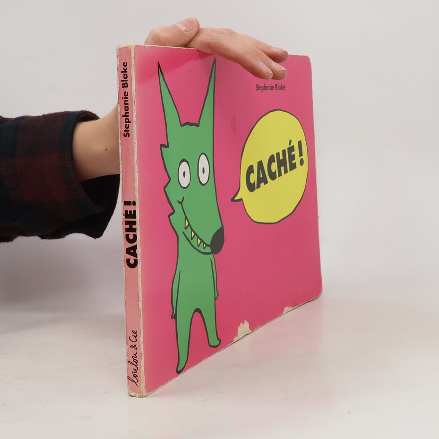 Stéphanie Blake Caché !