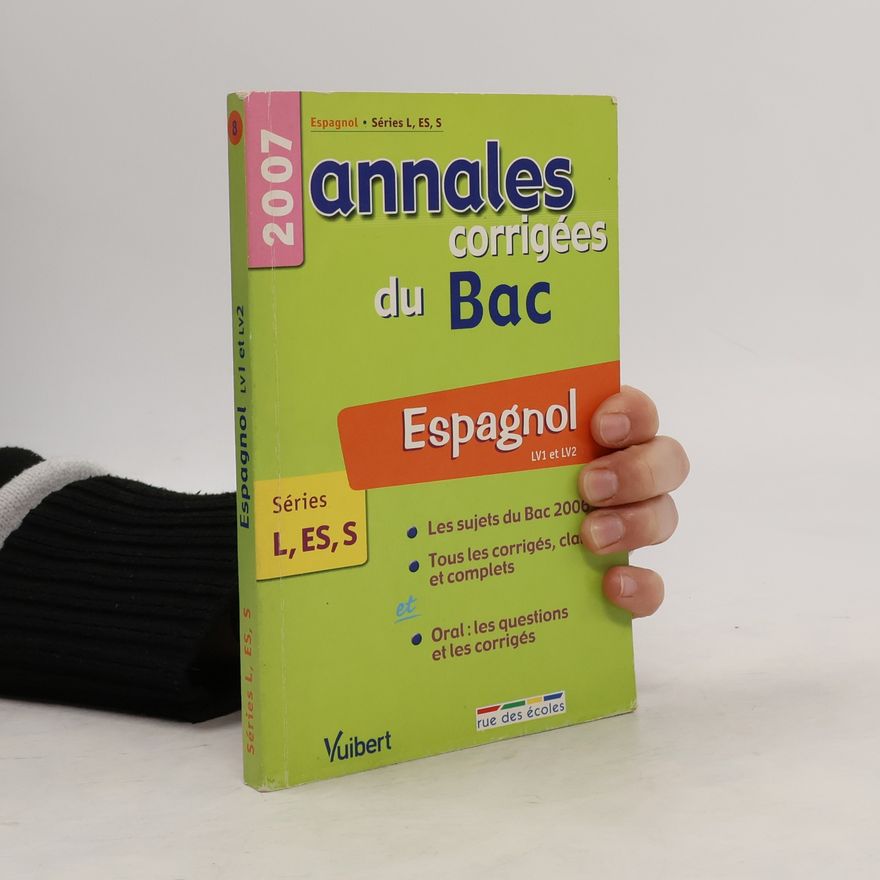 Mireille Dautrey-Aubry Espagnol LV1-LV2 Séries L-ES-S