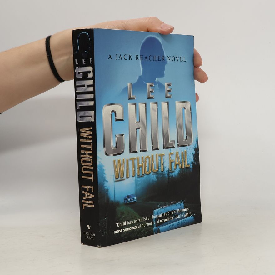 Lee Child Without Fail