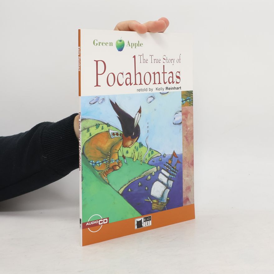 Barbara Nascimbeni The true story of Pocahontas