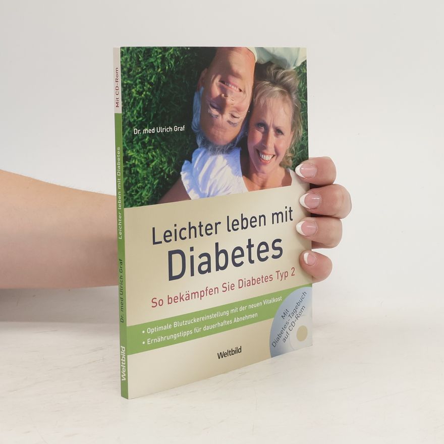 Ulrich Graf Leichter leben mit Diabetes