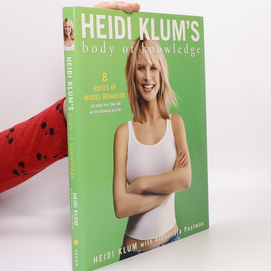 Alexandra Postman Heidi Klum's Body of Knowledge