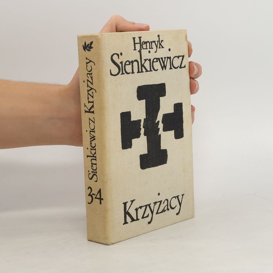 Henryk Sienkiewicz Krzyzacy 3-4