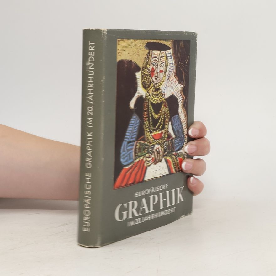 Jean Adhémar Europäische Graphik im 20. Jahrhundert