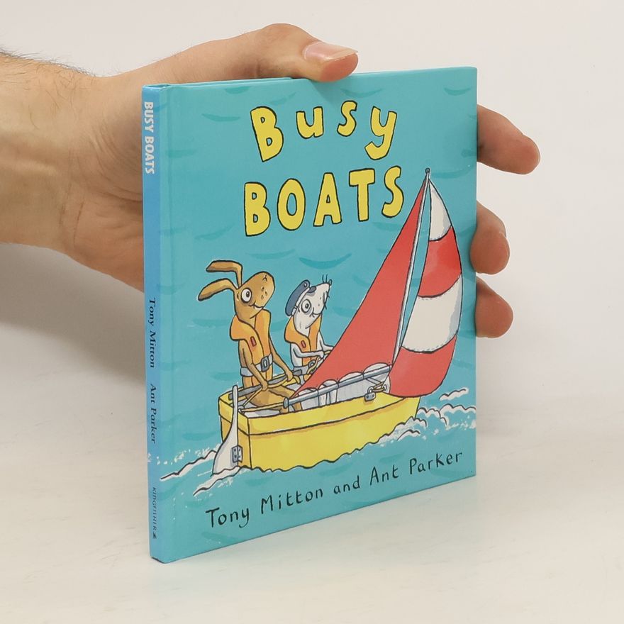 Ant Parker Busy Boats