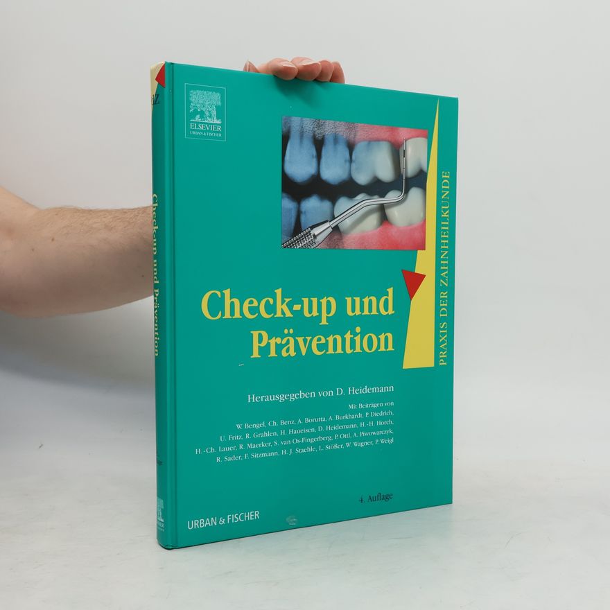 Detlef Heidemann Check-up und Prophylaxe
