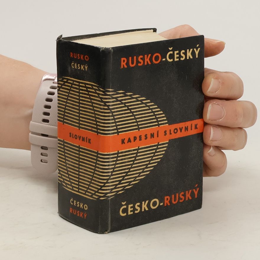 Autorenkollektiv Rusko-český a česko-ruský