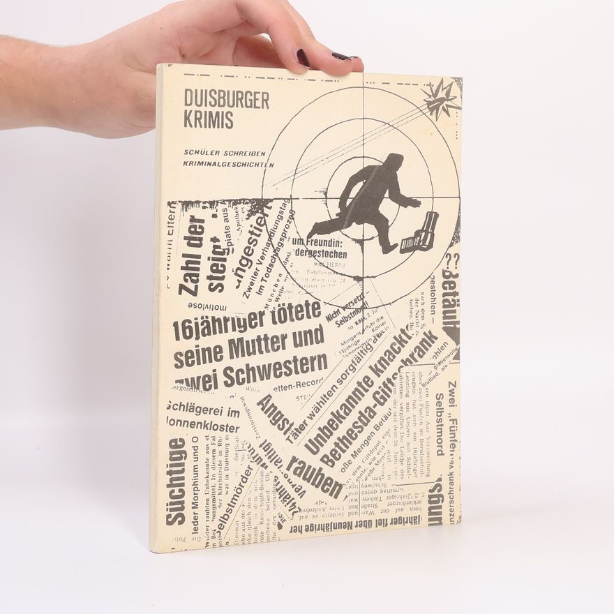 Various authors Duisburger Krimis