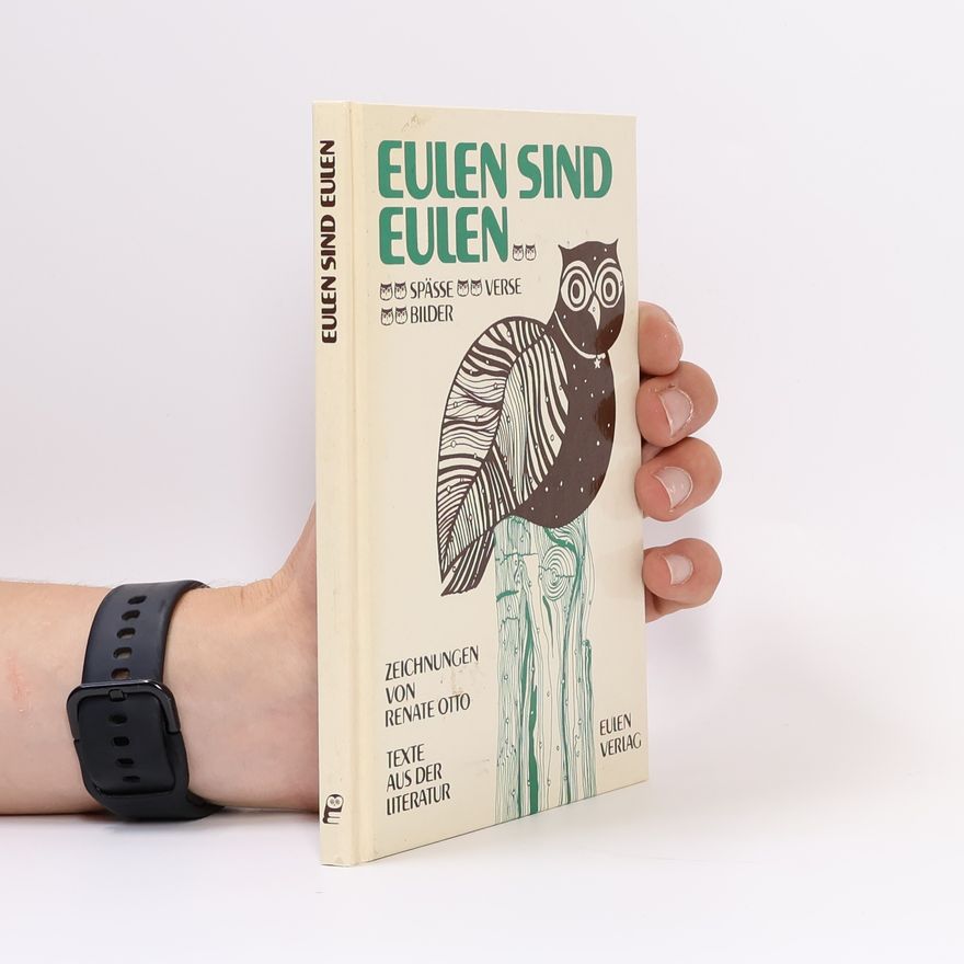 Renate Otto Eulen sind Eulen