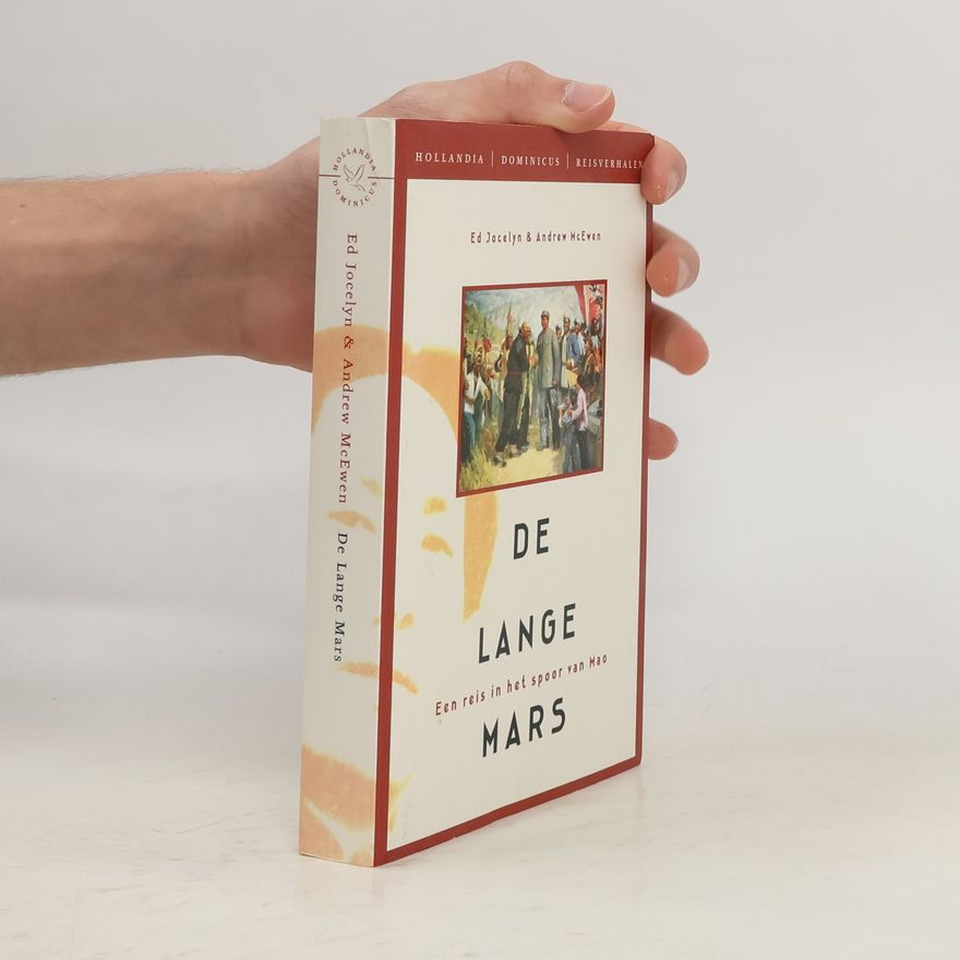 Maarten van der Werf De lange mars
