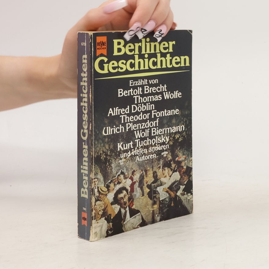 Ingrid Grimm Berliner Geschichten