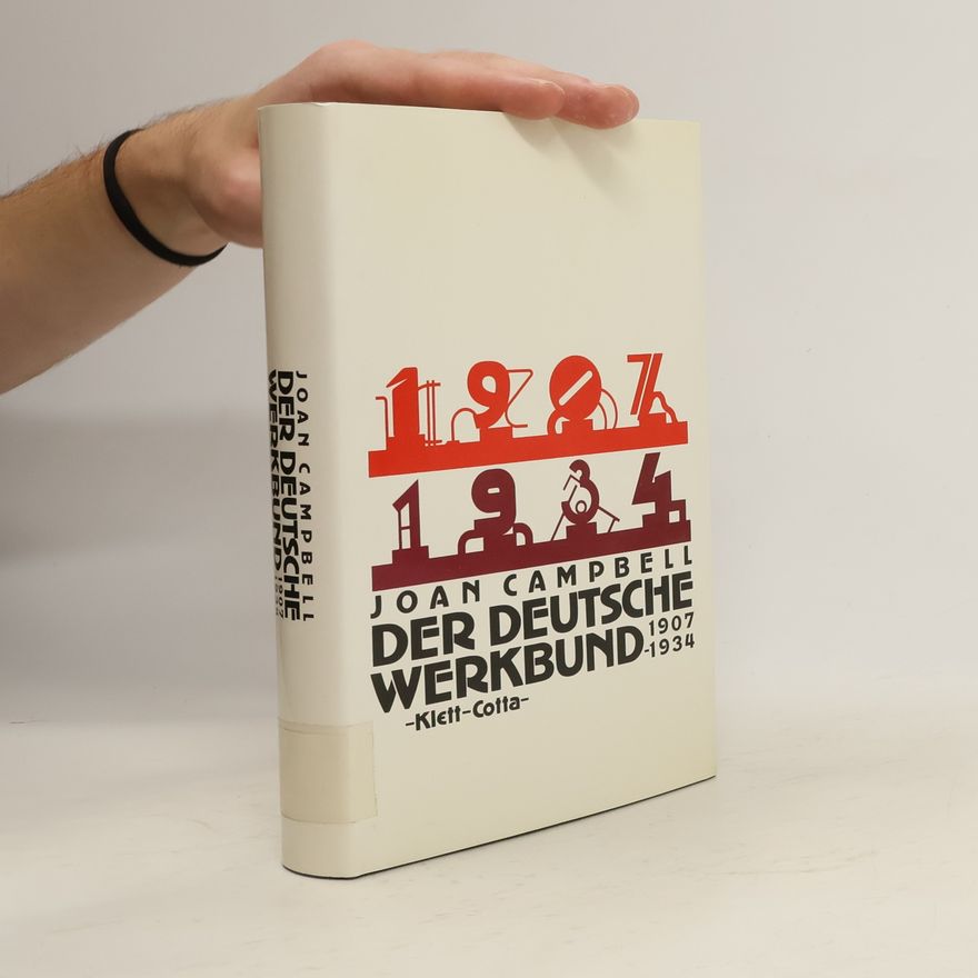 Joan Campbell Der Deutsche Werkbund