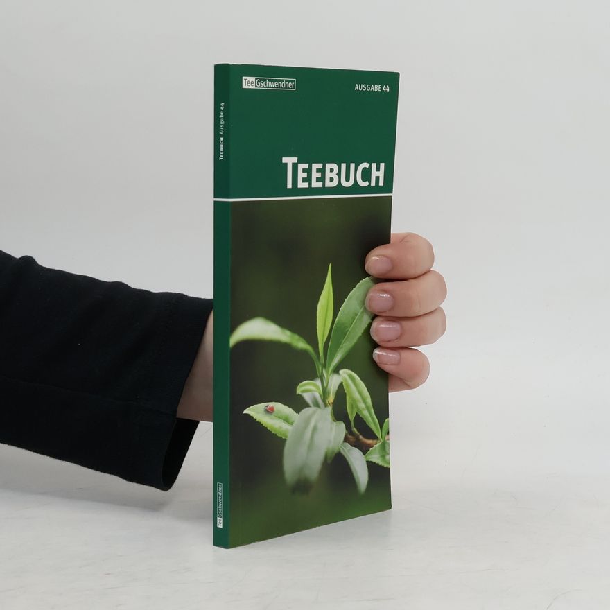 Autorenkollektiv Teebuch Ausgabe 44