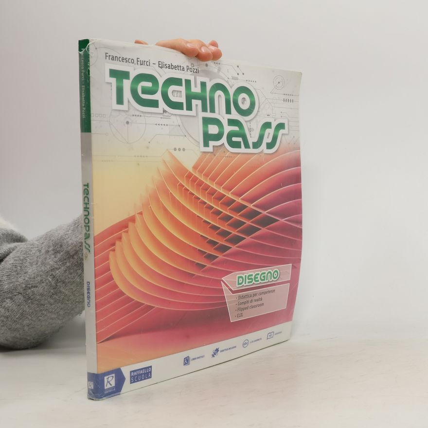 Elisabetta Pozzi Technopass. Disegno