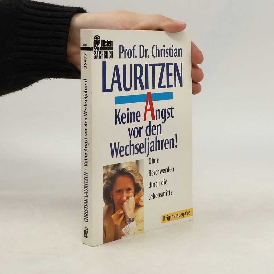 Christian Lauritzen Keine Angst vor den Wechseljahren!