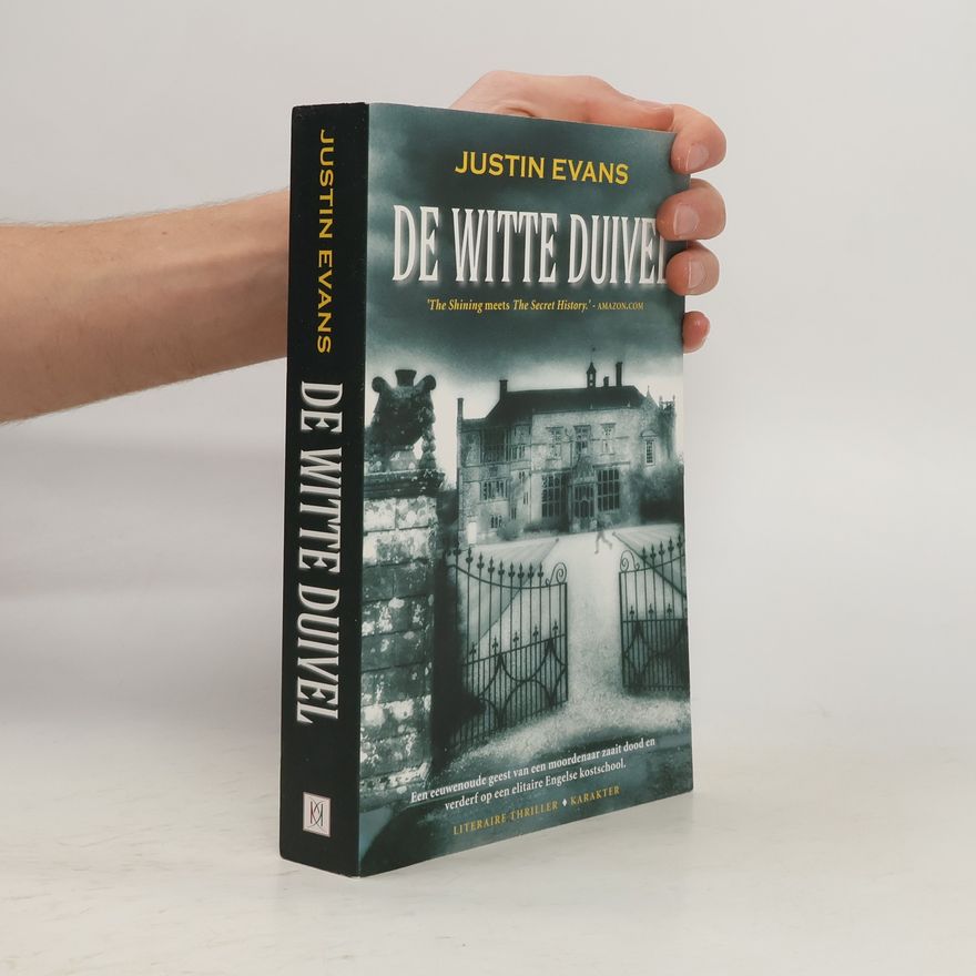 Justin Evans De witte duivel