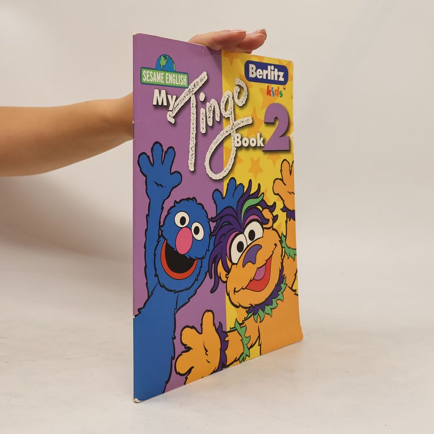 Autorenkollektiv Sesame English - 2: My Tingo Book