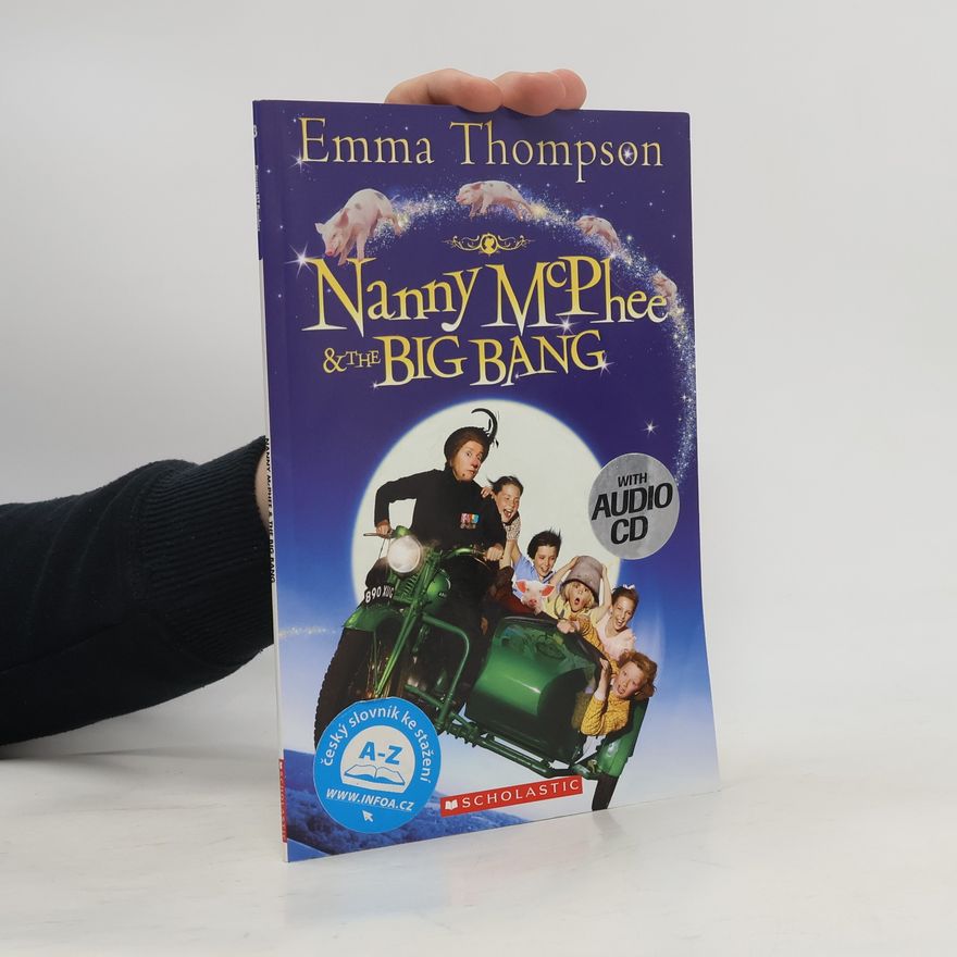 Emma Thompson Nanny McPhee & the Big Bang