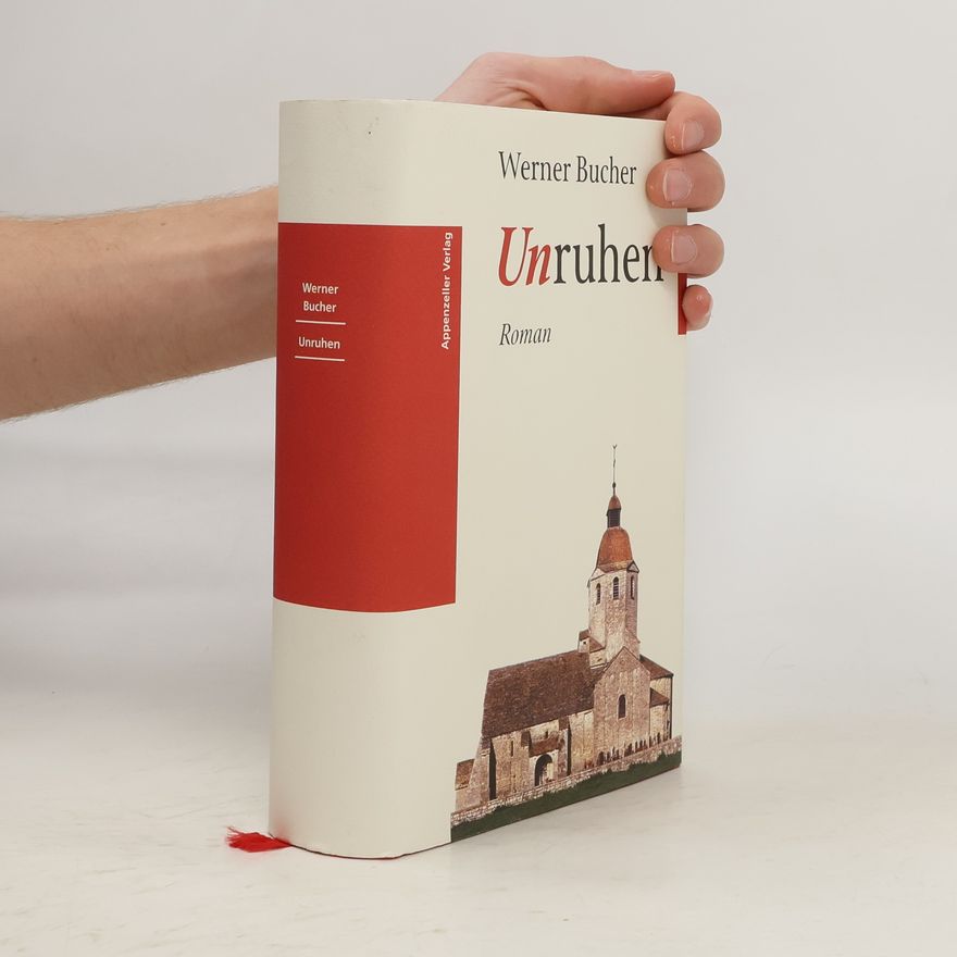 Werner Bucher Unruhen