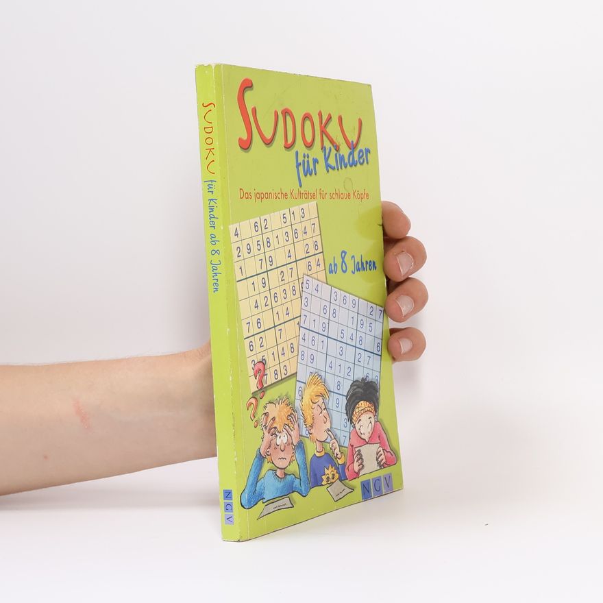 Autorenkollektiv Sudoku für Kinder ab 8 Jahren
