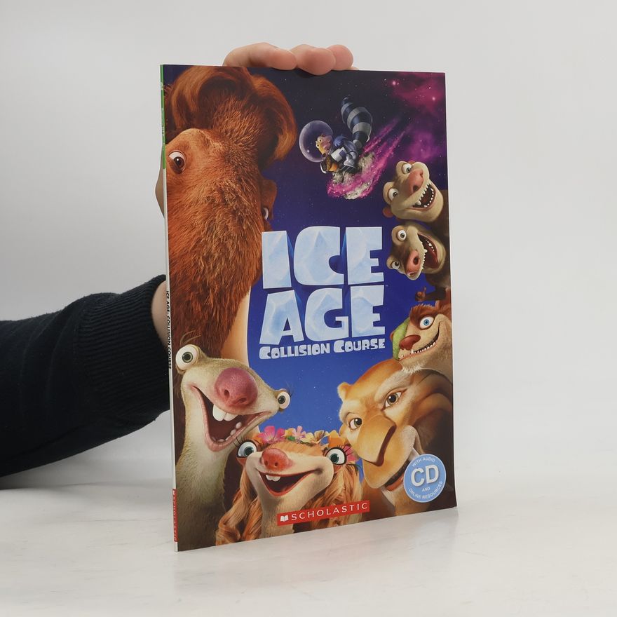 Nicole Taylor Ice Age: Collision Course