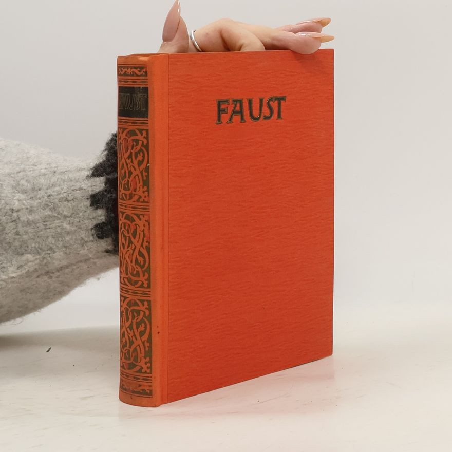 Johann Wolfgang von Goethe Faust
