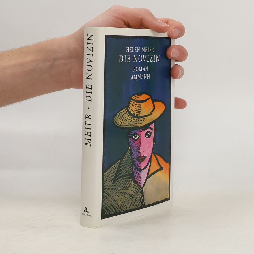 Helen Meier Die Novizin