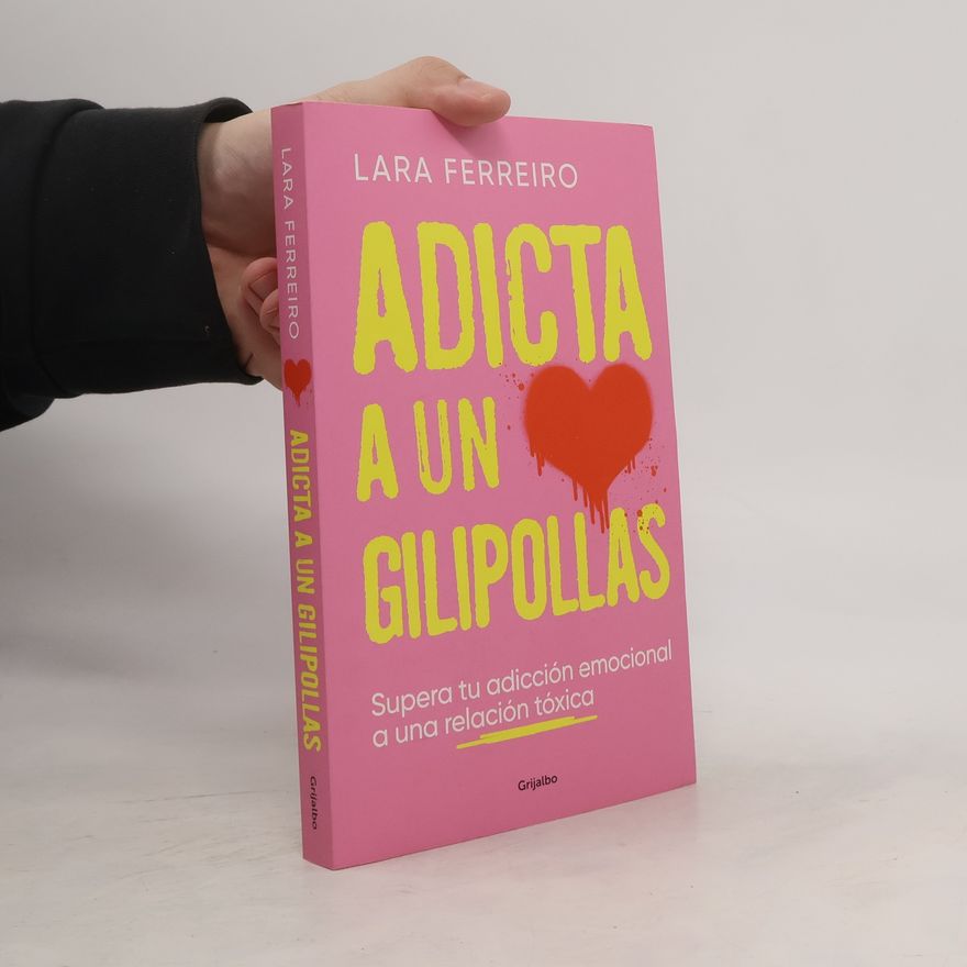 Lara Ferreiro Adicta a un gilipollas